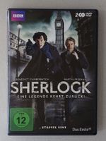 Sherlock - Eine Legende kehrt zurück! - Staffel 1