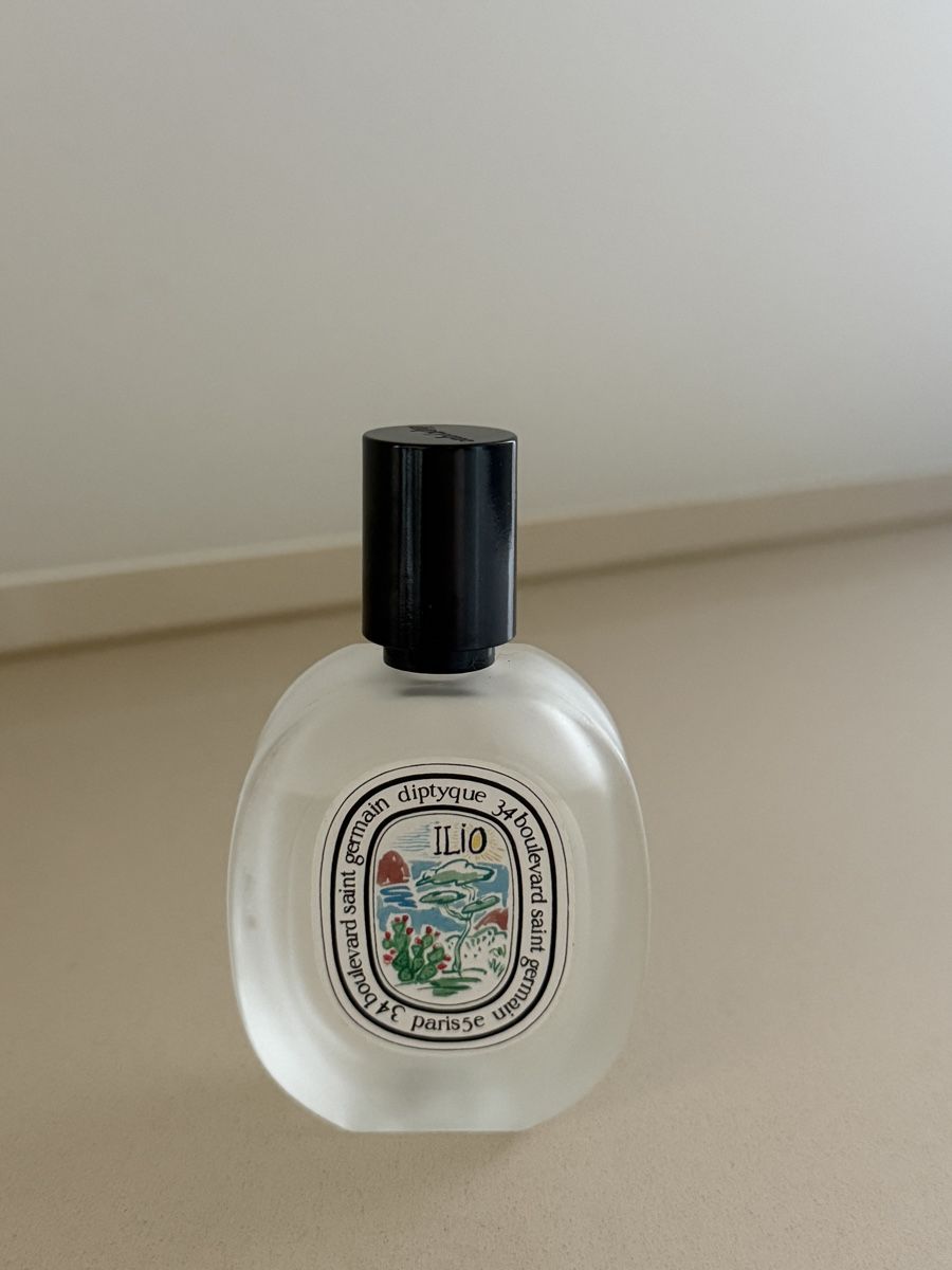 Diptyque Parfum & Eau de Toilette: Diptyque ILIO Haarparfum 30ml – Gebraucht aus Zürich von vintagewiedikon