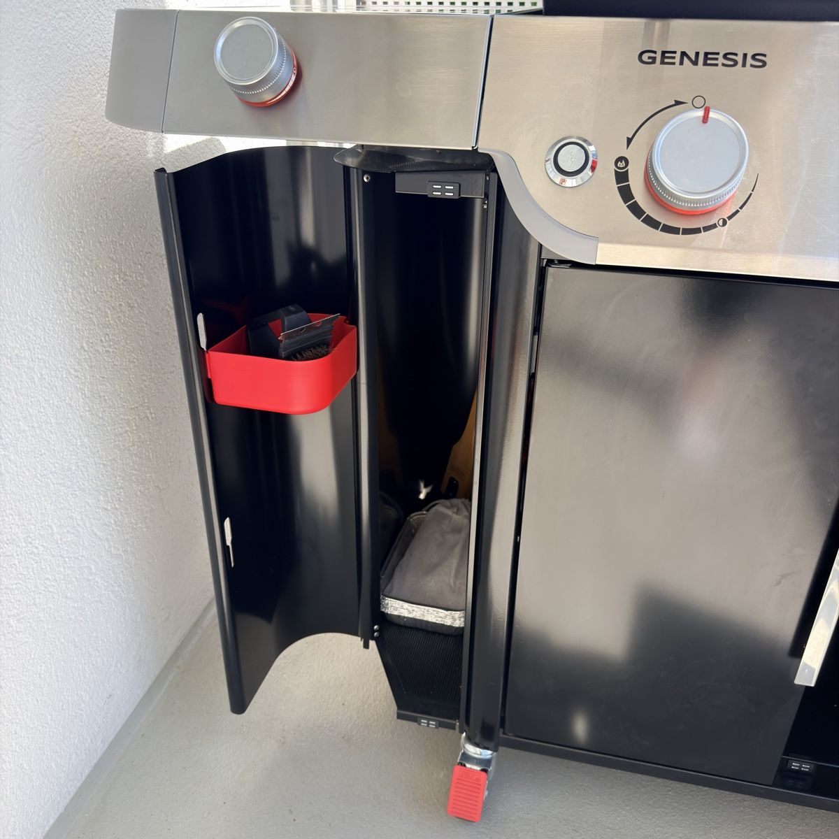 Griglie: Weber Genesis E-335 Gasgrill – Nuovo (secondo la descrizione) da Küsnacht ZH venduto da BPorta10 3