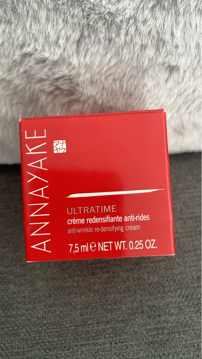 Gesichtspflege: Annayake Anti-Rides crème neuve flacon 7,5ml – Neu und originalverpackt aus Chamoson von Pince26