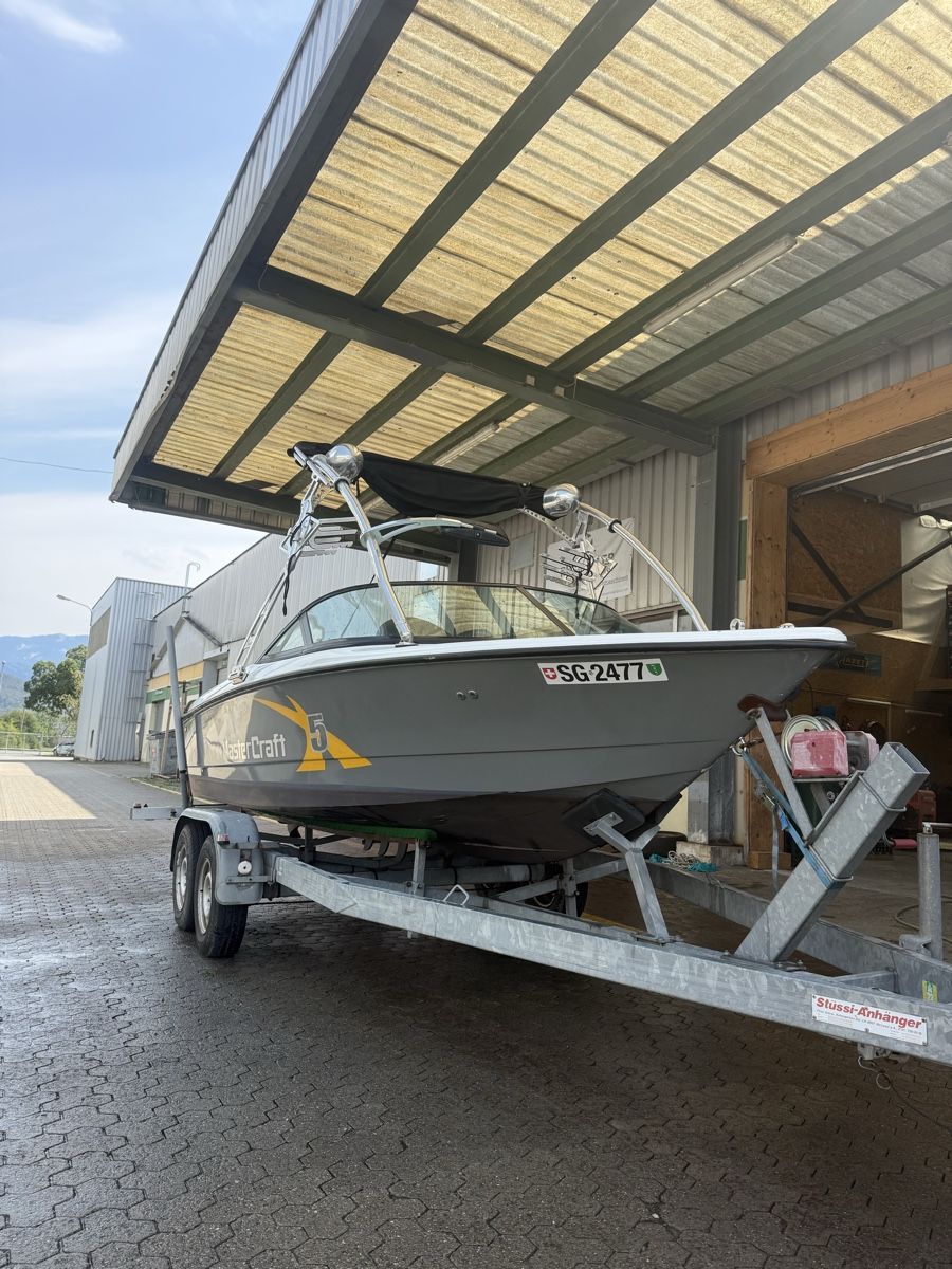 Barche: Mastercraft  – Usato da Eichberg venduto da Weder236 1