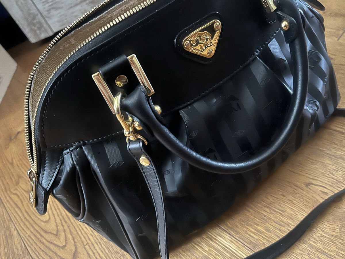 Maison Mollerus Sacs femmes: Maison Mollerus Tasche  – D'occasion à Olten par ShanaBanana 1