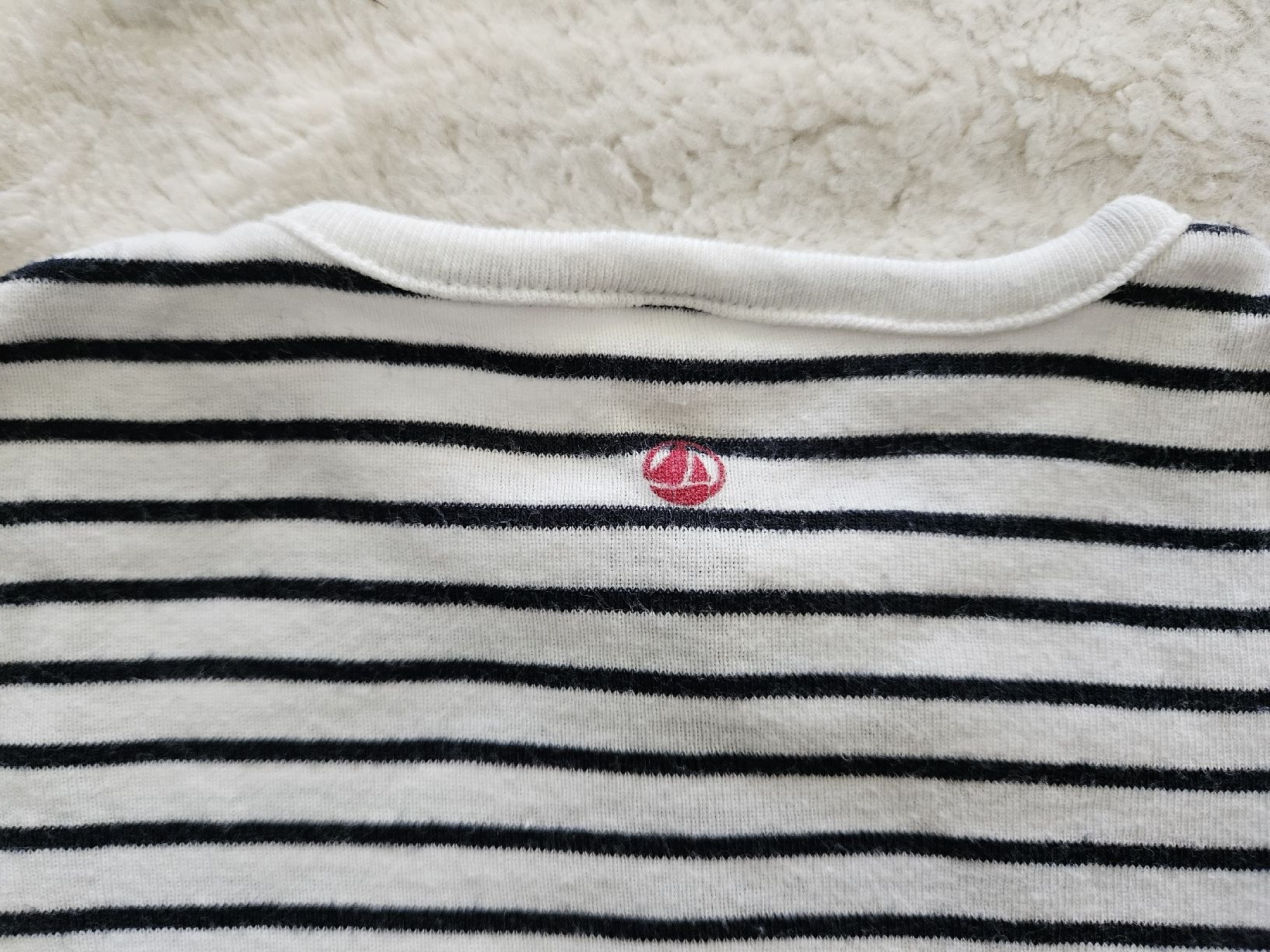 Petit Bateau Pagliaccetti: Petit Bateau Baby Strampler 68 – Nuovo (secondo la descrizione) da Zürich venduto da Kris8050 4