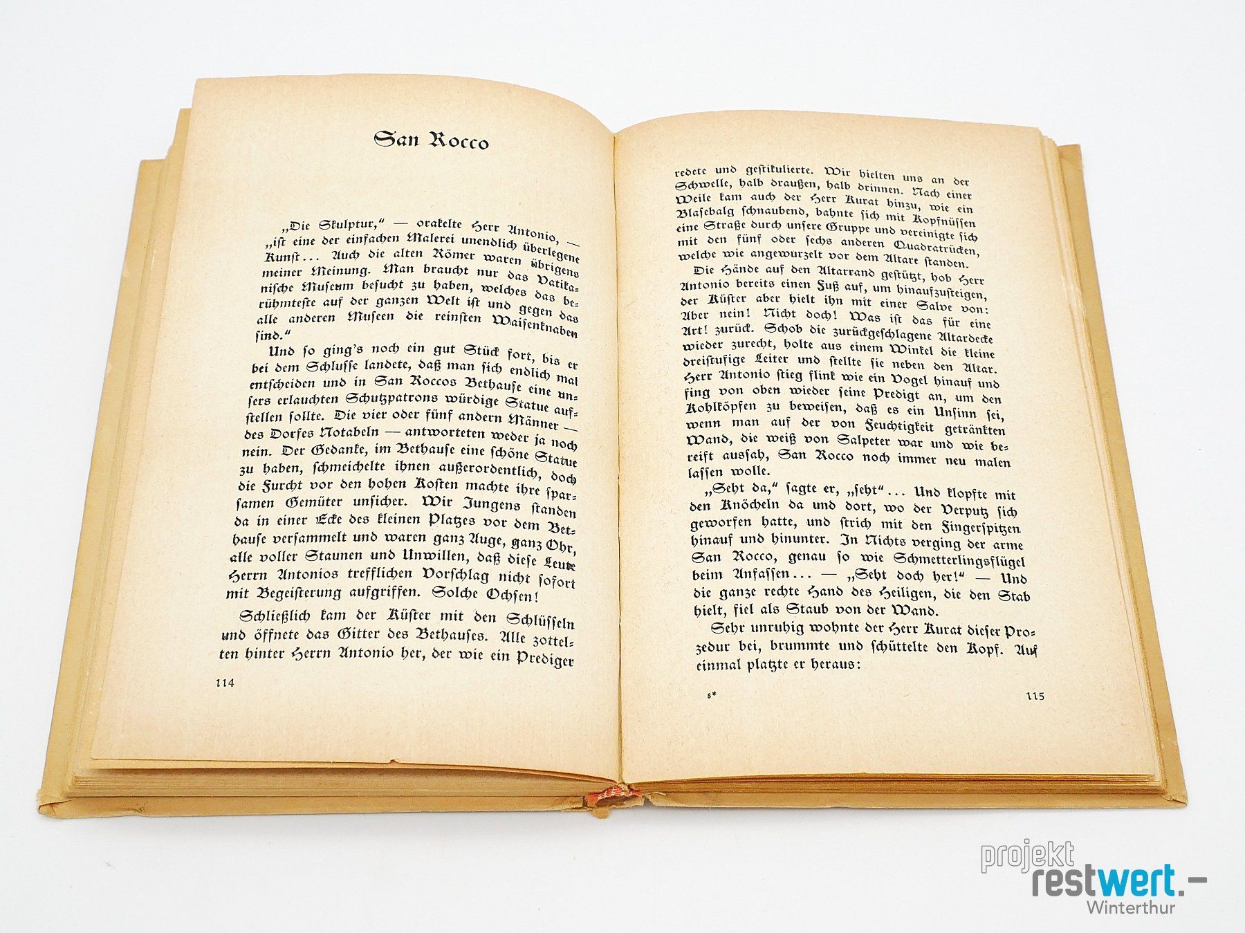 Libri: FRANCESCO CHIESA Bubengeschichten – Usato da Winterthur venduto da Restwert_Winterthur 2