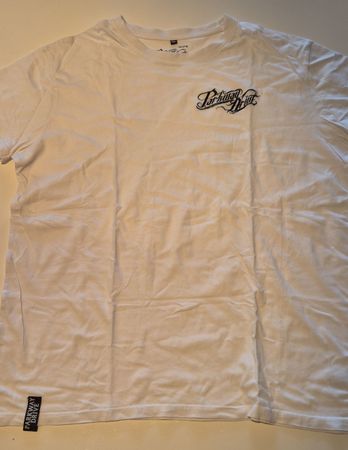 Parkway Drive T-Shirt, weisses Shirt, Top Zustand, Gr. XXL