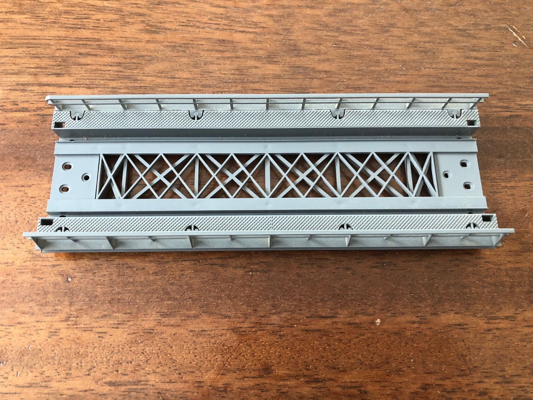 Märklin Modellini di ferrovie: Märklin Gitterbrücke 7262 – Usato da Hildisrieden venduto da Morpheus78 2