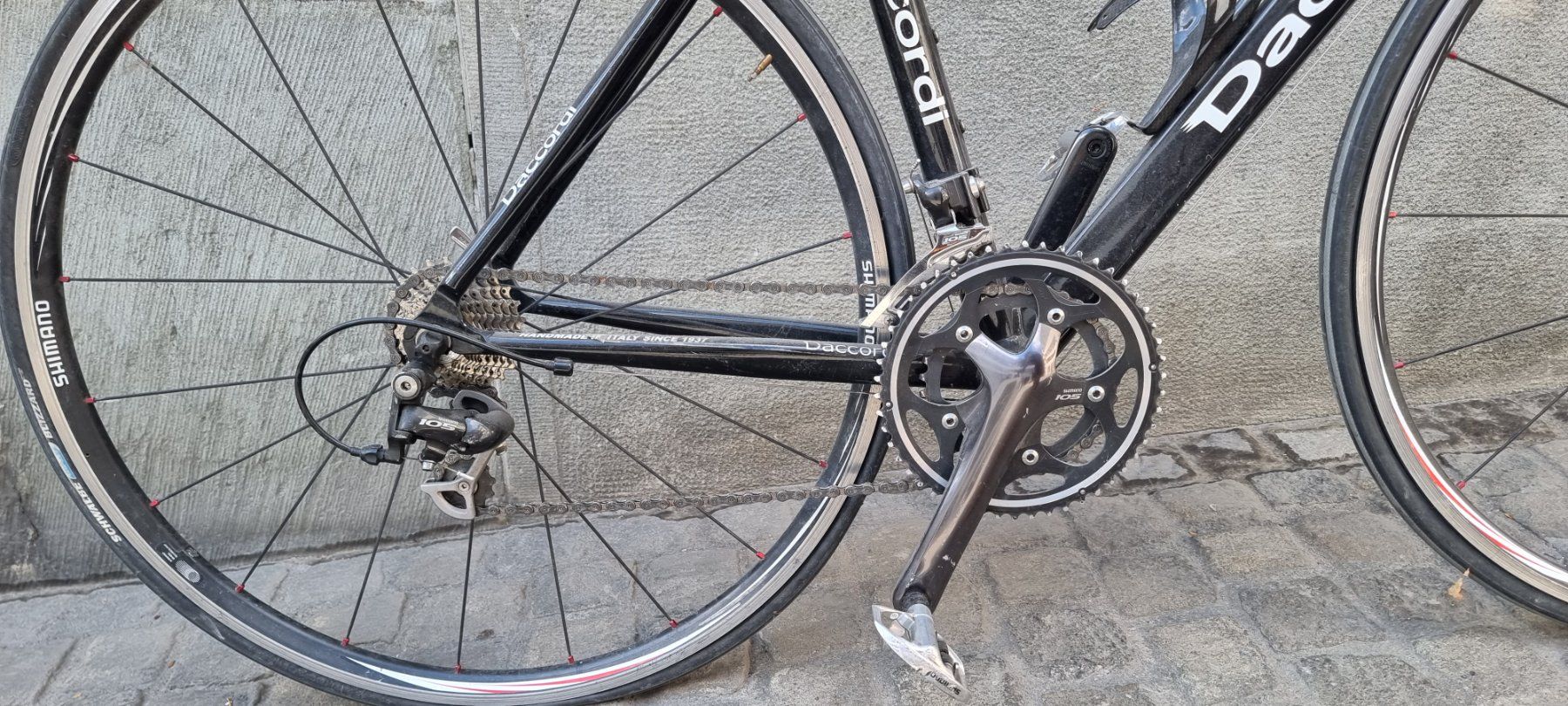 Velos: Rennvelo – Gebraucht aus Mund von AlexaM01 5