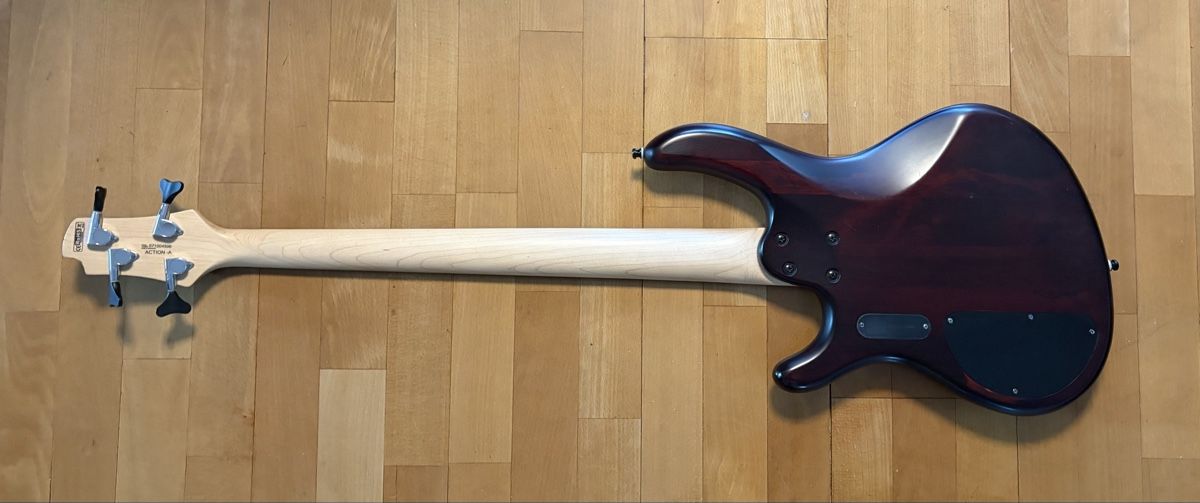 Cort Strumenti musicali: Cort Action-A Bass – Usato da Lichtensteig venduto da sto_k5ln 4