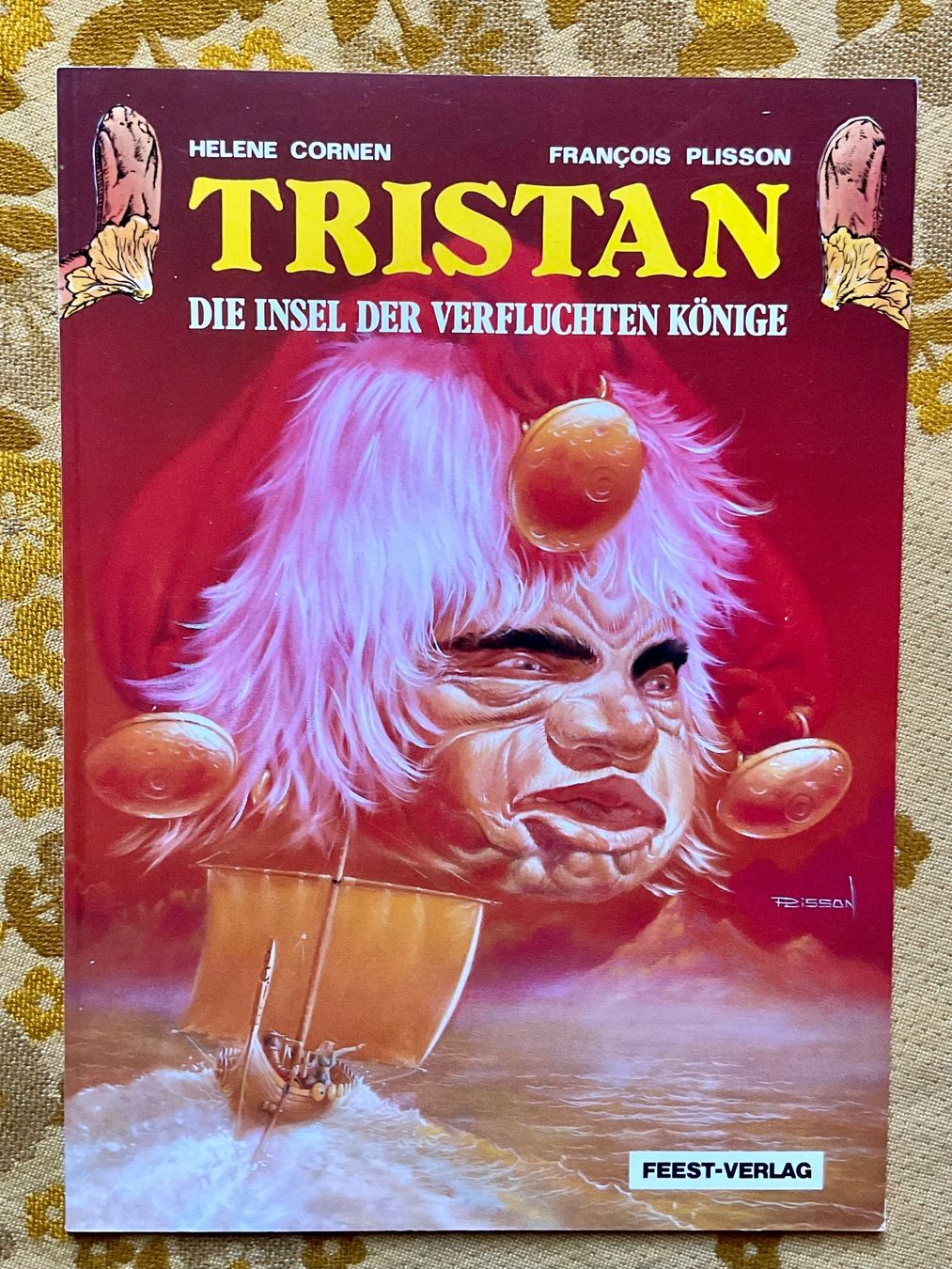 Comics: Tristan Band Nr 2 von 1989 – Gebraucht aus Endingen von nathan05
