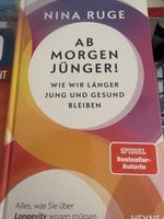Buch Ab Morgen Jünger von Nina Ruge