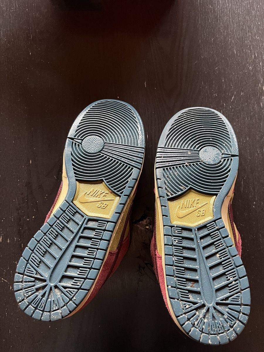 Nike Scarpe da uomo: Nike basket – Usato da Broc venduto da Biboune3 1