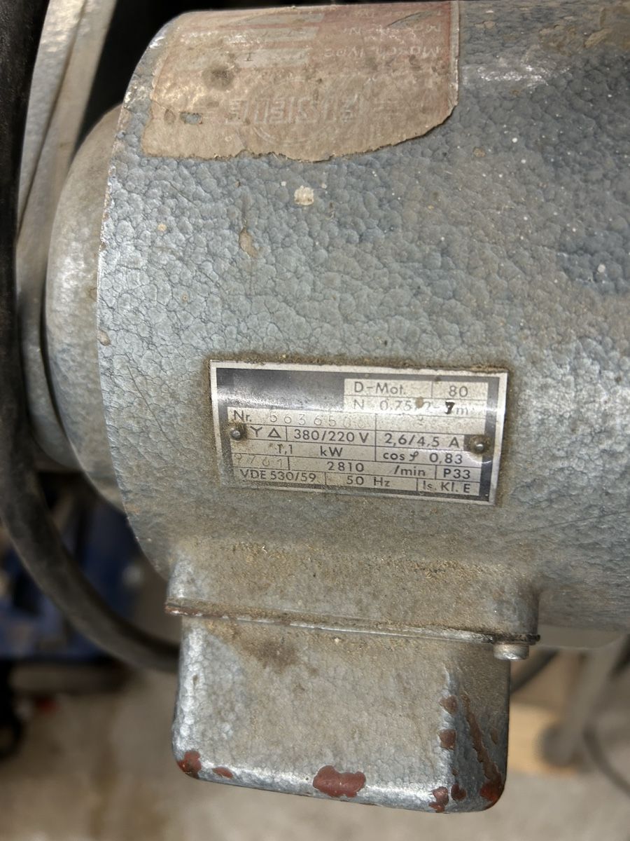 Toutes les machines: Metalkreissäge/Kappsäge – D'occasion à Derendingen par Hauderebaesseler 2
