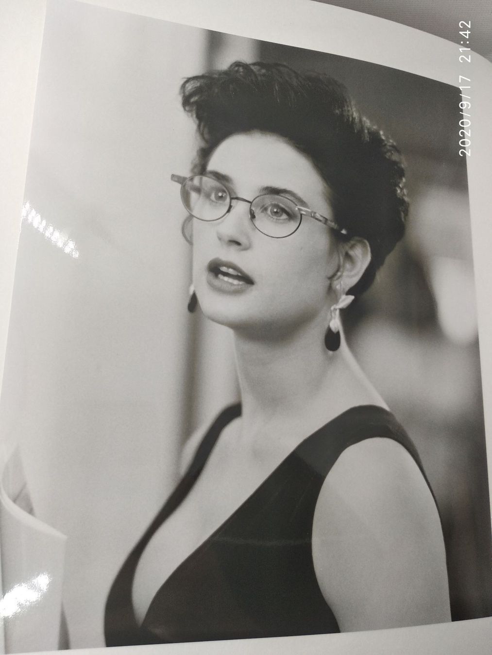 Schallplatten: DEMI MOORE - ALBUM – Gebraucht aus Goldach von Gaip 3