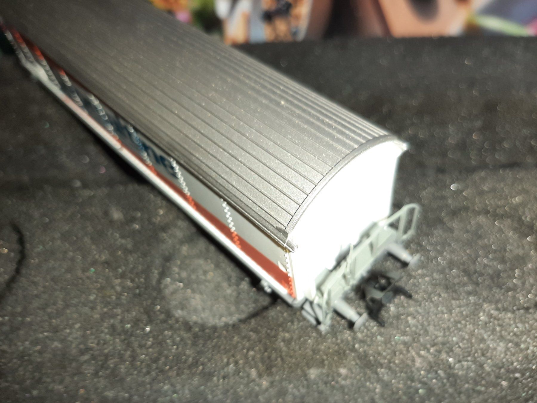 Roco Modelleisenbahnen: ROCO – Gebraucht aus Avully von RIVALIS 5