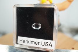 Top Klarer   Herkimer  im   Böxli      ab 3.- Auktion