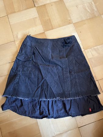 Damen Rock EDC by Esprit Grösse 38 Cord gebraucht