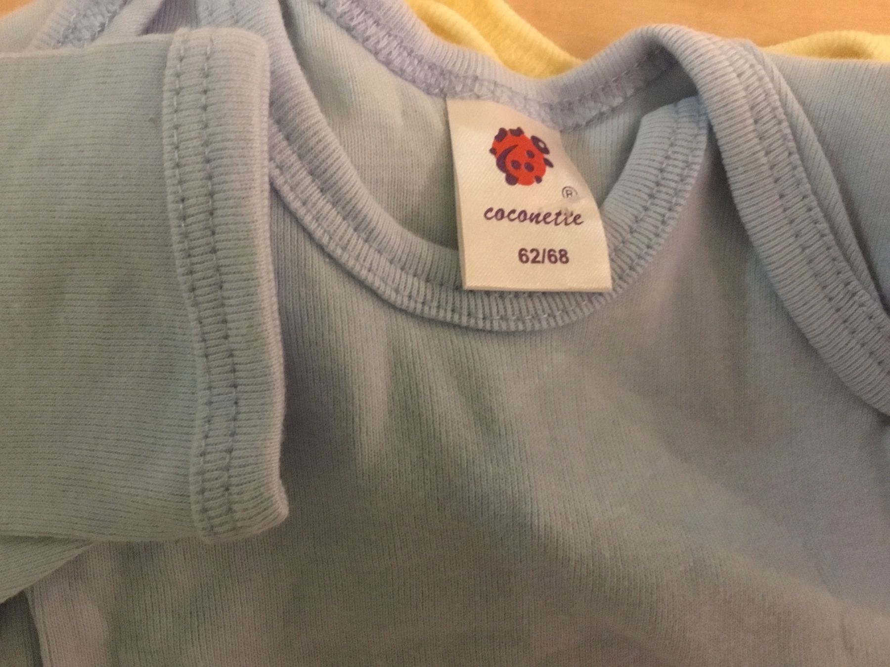 Biancheria intima: 3 Coconette Bodys kurz Gr. 62/68 – Usato da Obergerlafingen venduto da cabo4 1