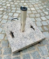 Sonnenschirmständer Granit