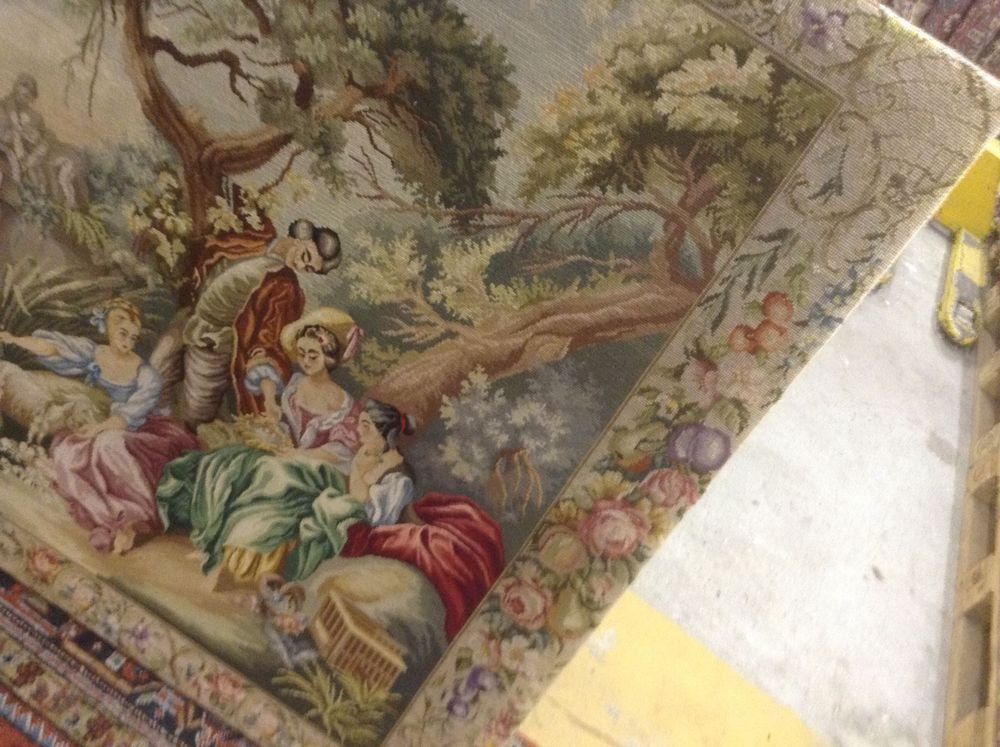 Poster & Bilder: Schönes Bild, Gobelin! N 995 – Gebraucht aus Neuenkirch von sma_mj6b 4