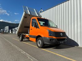 Vw Crafter 35 Kipper