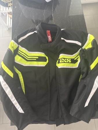 Motorradjacke IXS R-400