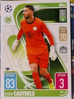 Topps Match Attax WOL 1