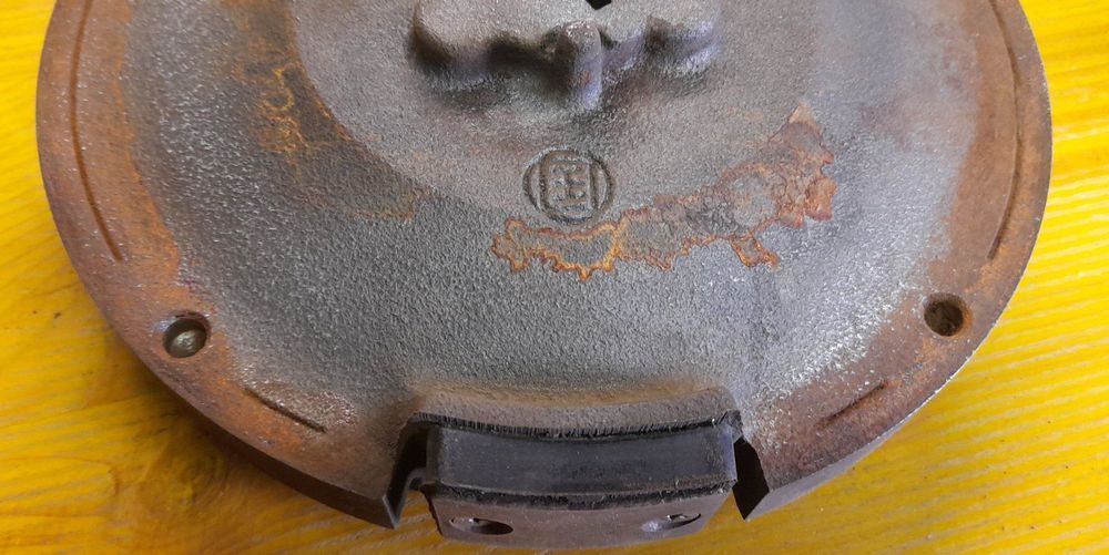 Original Kubota SCHWUNGRAD 1666425014