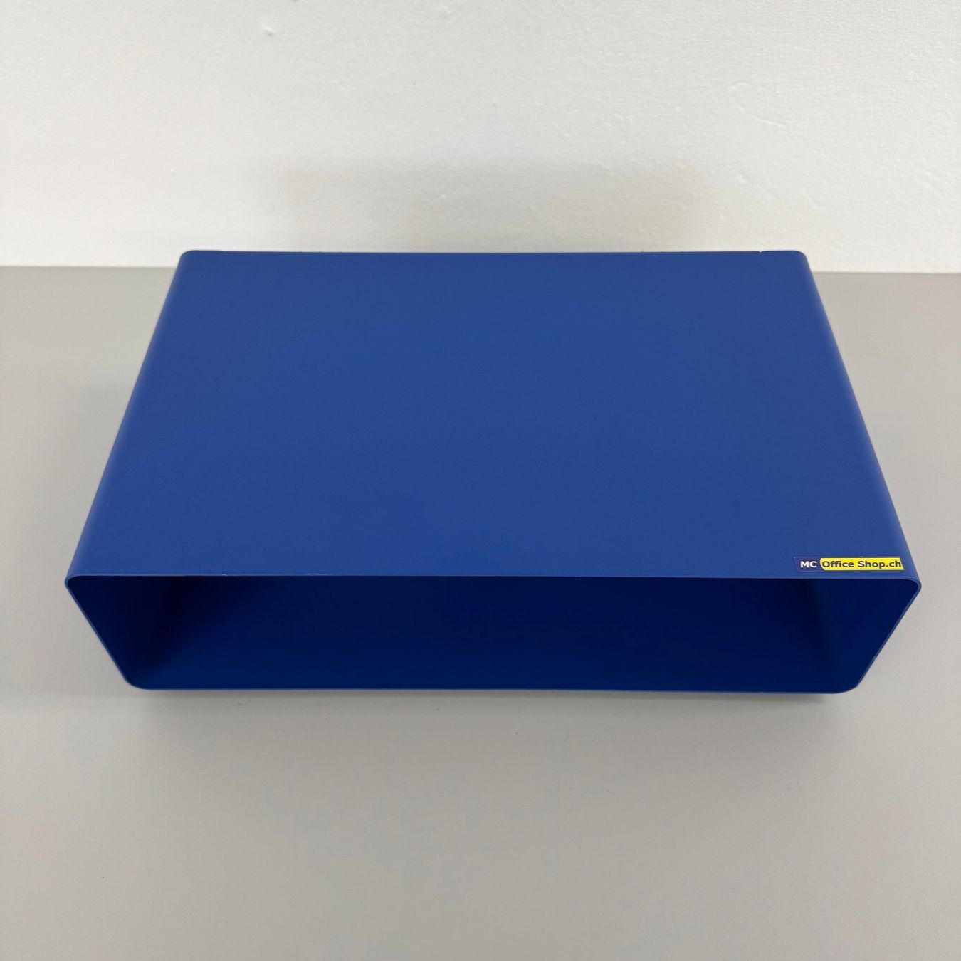 Lista Banconi: Lista Office LO Plug Ablagefach 546x246mm - Blau – Usato da Schönenwerd venduto da mcofficeshop 4