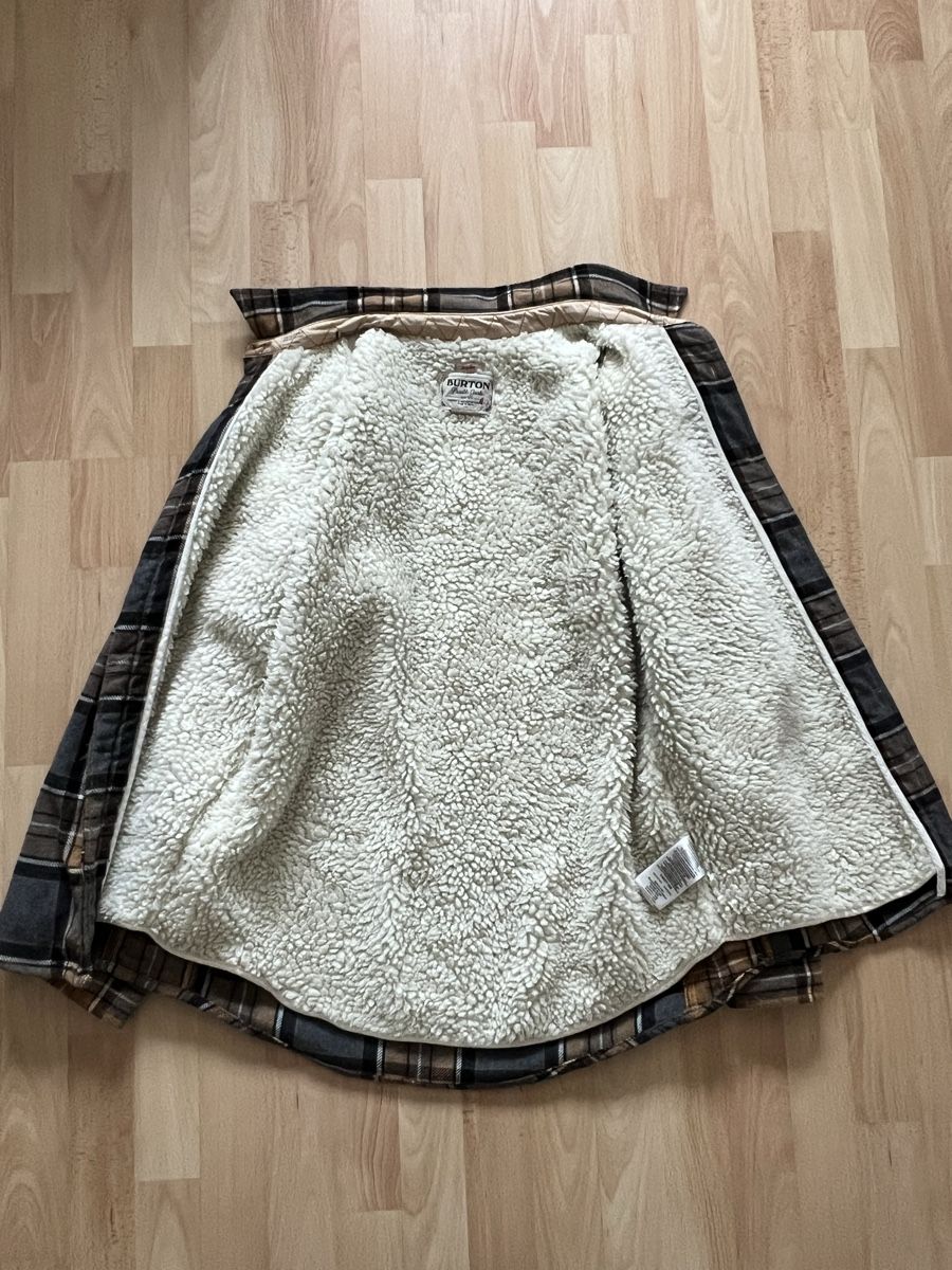 Giacche: Camicia Giacca Burton – Nuovo (secondo la descrizione) da Uitikon Waldegg venduto da DajeRomaDaje 1