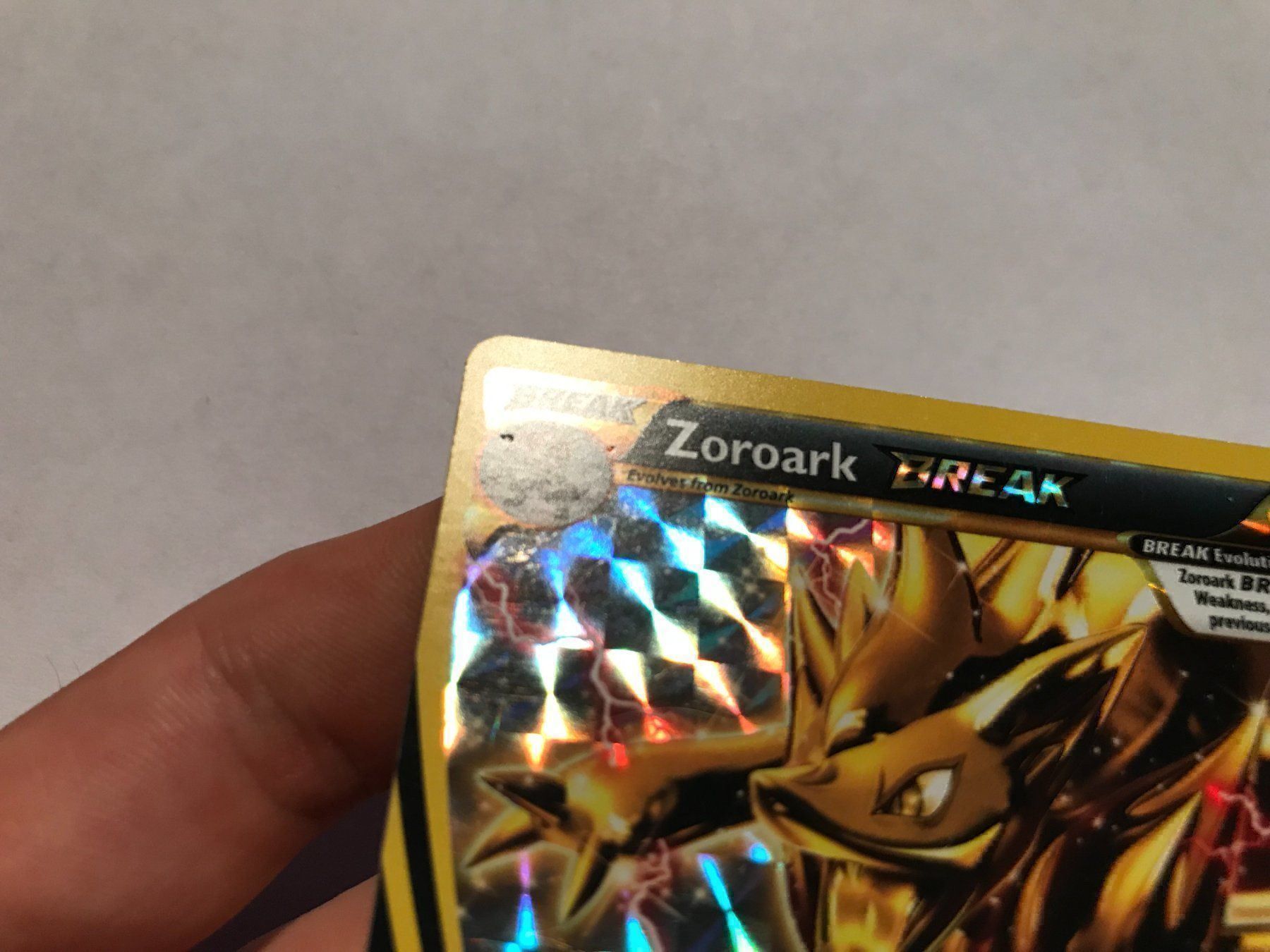 Pokémon Cartes à collectionner: Zoroark Break – D'occasion à Hagendorn par Pokecollectorch 3