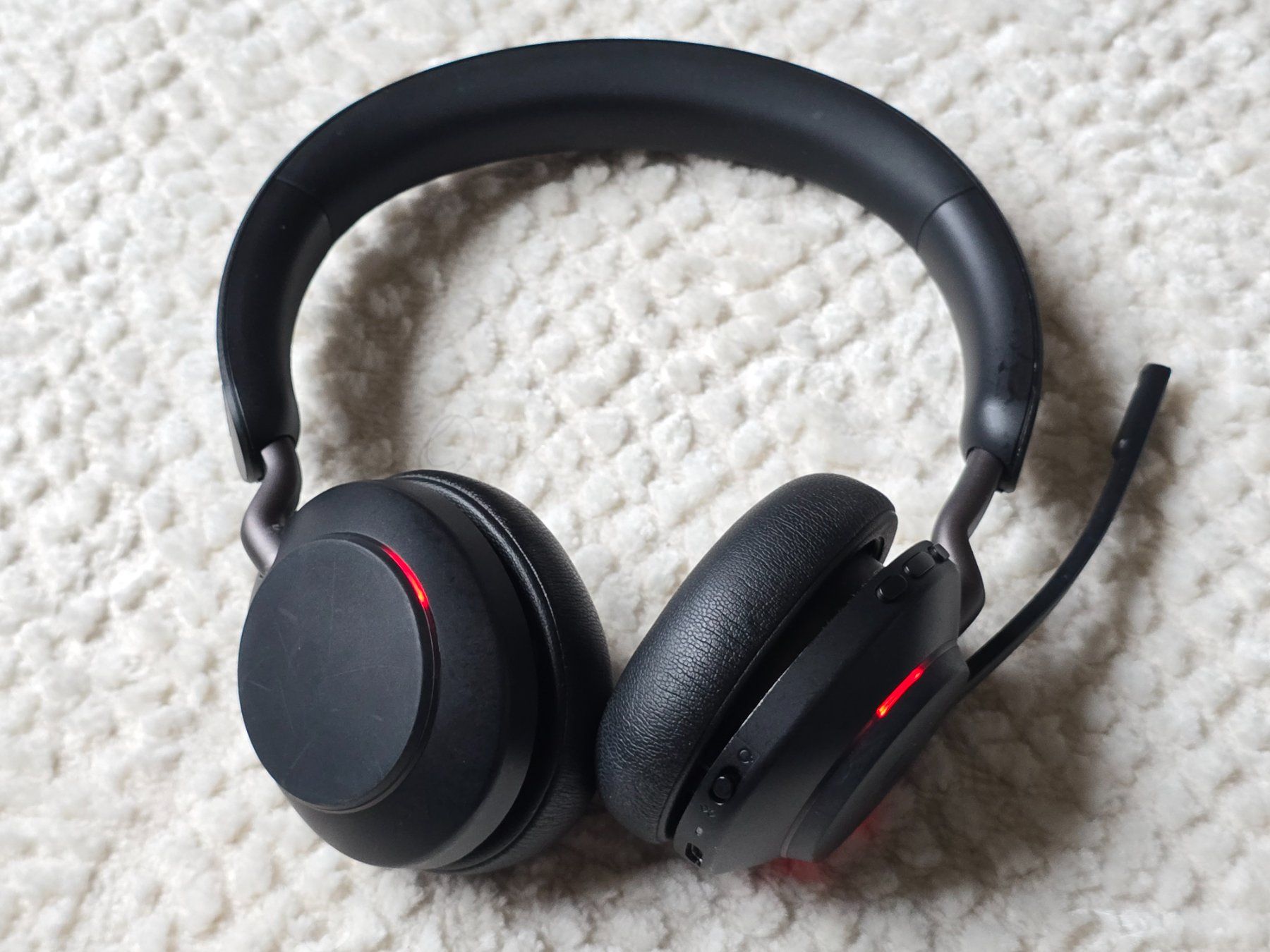 Jabra Casques audio: Jabra Evolve2 65 USB-C MS – D'occasion à Basel par Honest