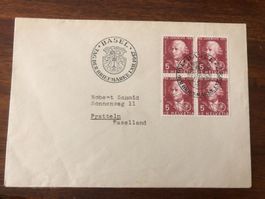 Tag der Briefmarke 1.XII.1957