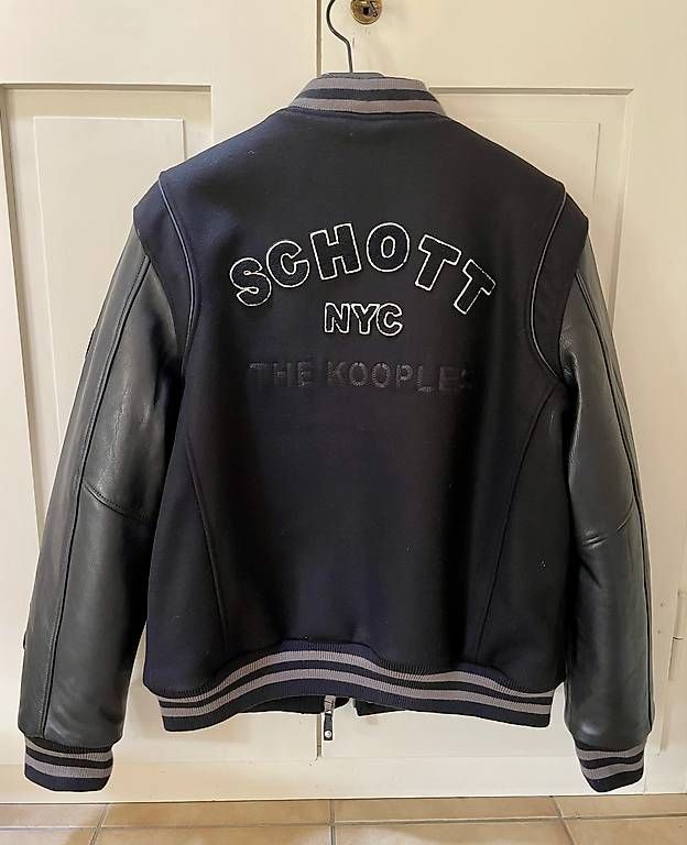 Schott Giacche: Blouson Schott-Kooples – Usato da Genève venduto da awap6175 1