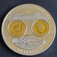 pièce Australie