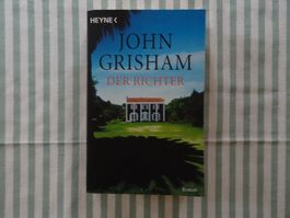 John Grisham - Der Richter - Krimi - B375