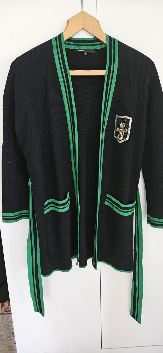 Maje Giacche: Maje Strickjacke, Gr. 36, neuwertig! – Usato da Hellbühl venduto da Veci02 4