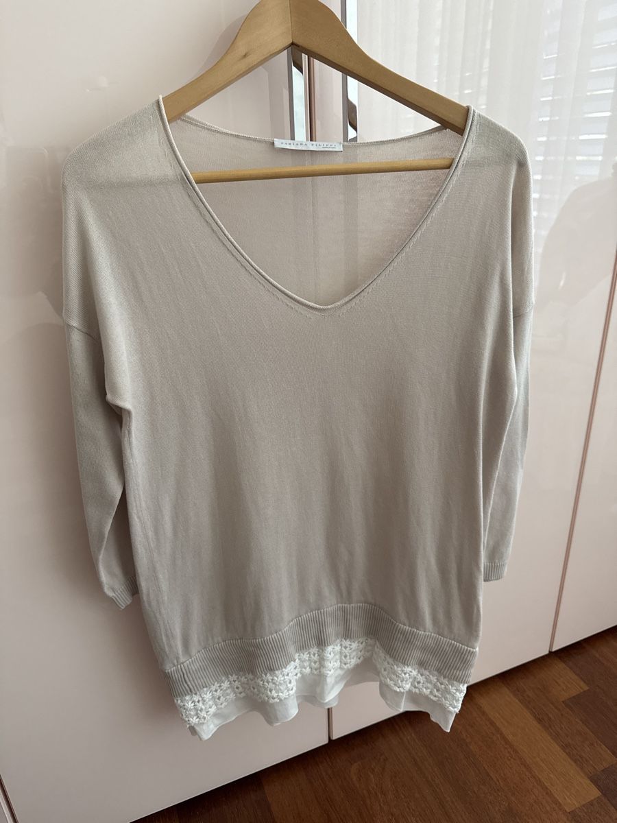 Fabiana Filippi Pullover & Sweatshirts: FABIANA FILIPPI Gr. S – Gebraucht aus Stäfa von 6senses