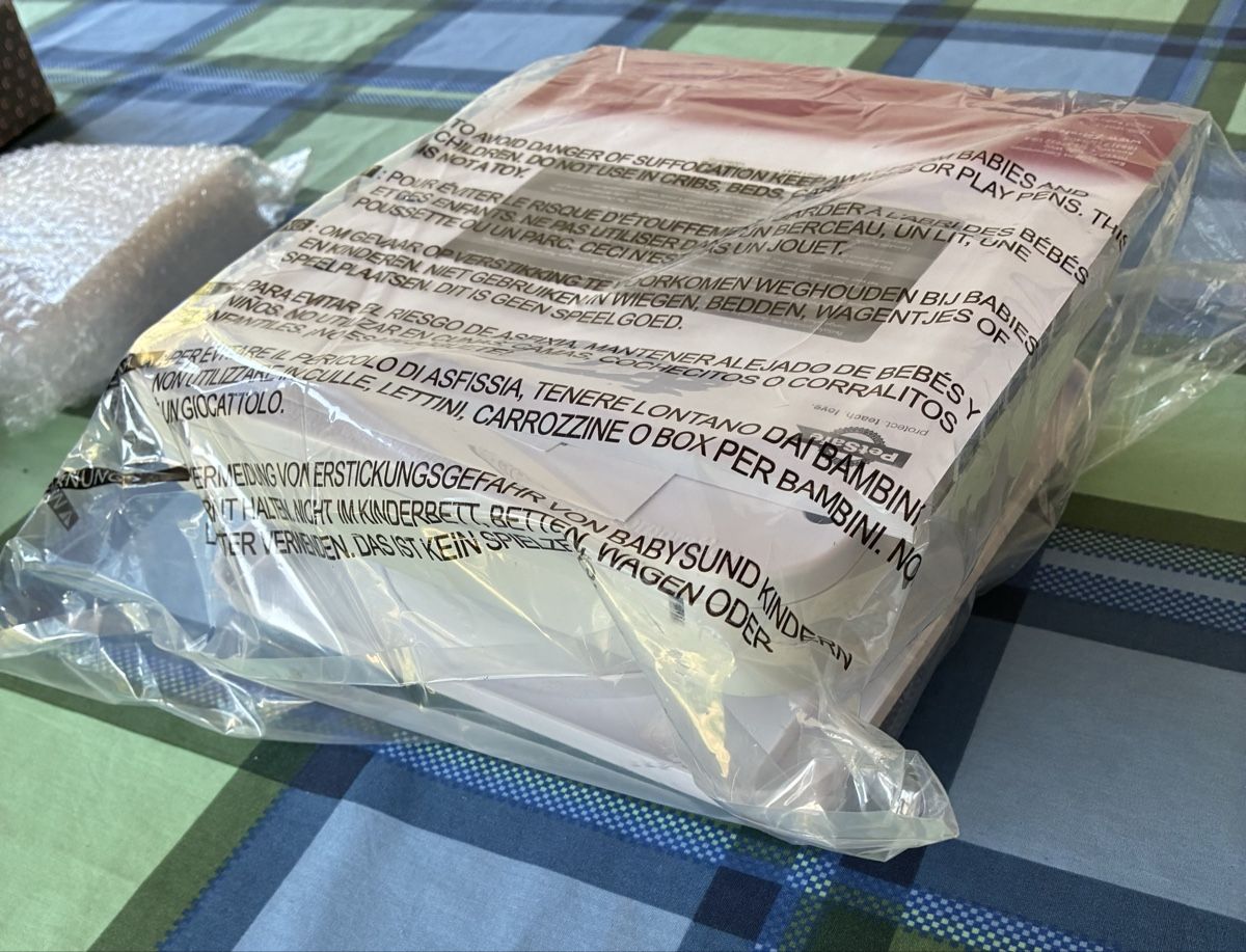 Gattaiole: Katzenklappe Petsafe Smart Flap – Nuovo e nell'imballaggio originale da Menznau venduto da Cabrio77rot 1