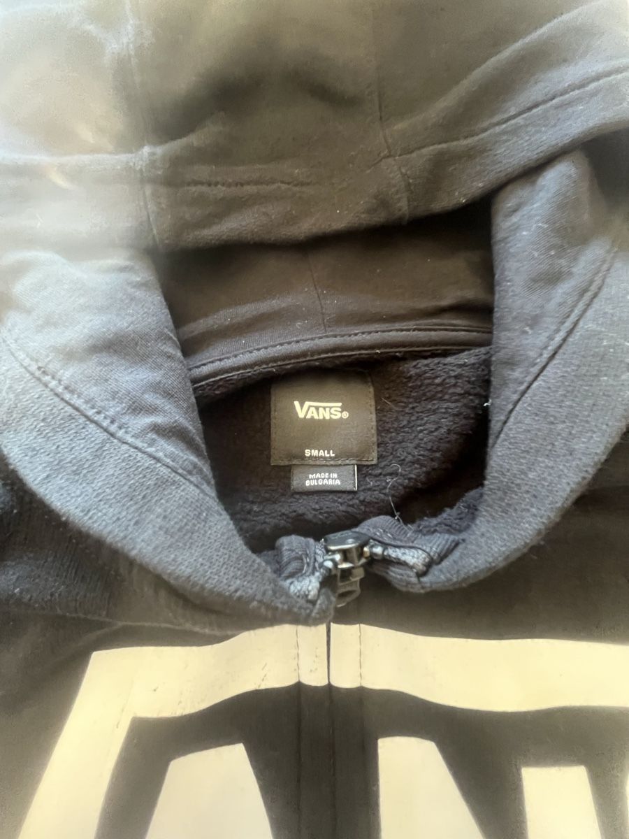 Pullover & Sweatshirts: Vans Zipper grösse Small Kinder – Neu (gemäss Beschreibung) aus Zürich von hof_y7nz 3