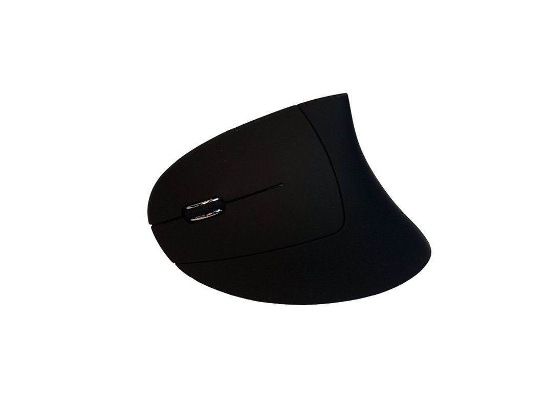Souris: MEDIA RANGE ergonomische Linkshänder Maus – Neuf (Voir description) à Hünenberg par Restwert_Zug 1
