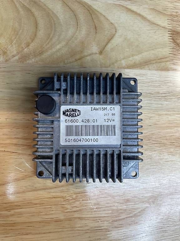 Spine: Magneti Marelli 501604700100 – Usato da Rothenburg venduto da Machergi1