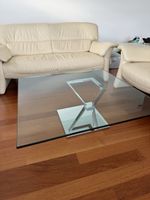 Salontisch Glas