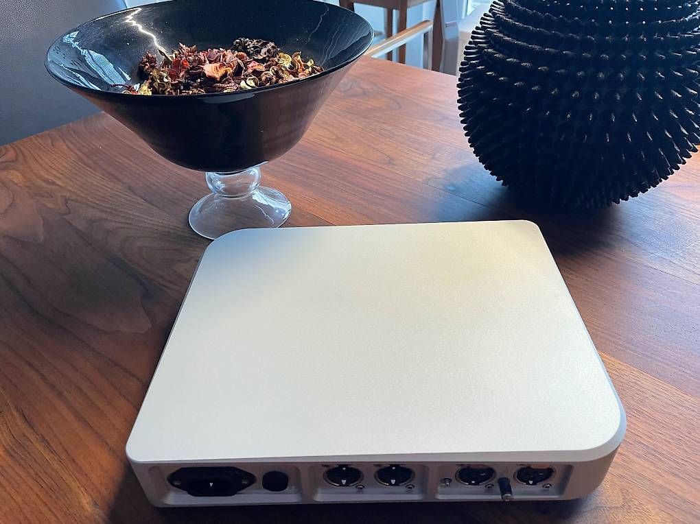 Amplificatori: BOULDER 508 Phono-Preamplifier - Ex-Demo Gerät – Usato da Witterswil venduto da ArtizanAudio 3