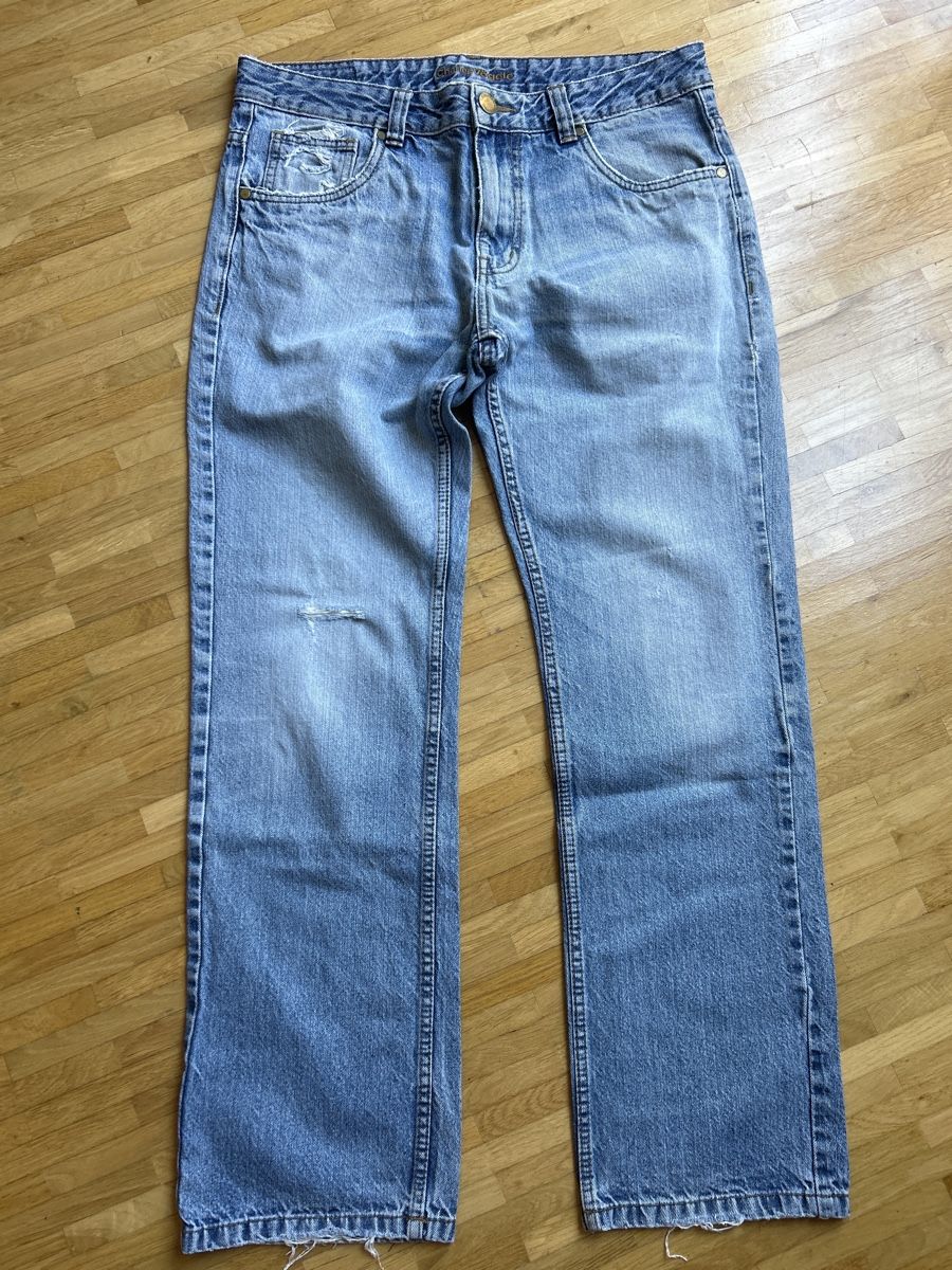 Jeans: Jeanshose von Charles Vögele – Usato da Winterthur venduto da turmalina15