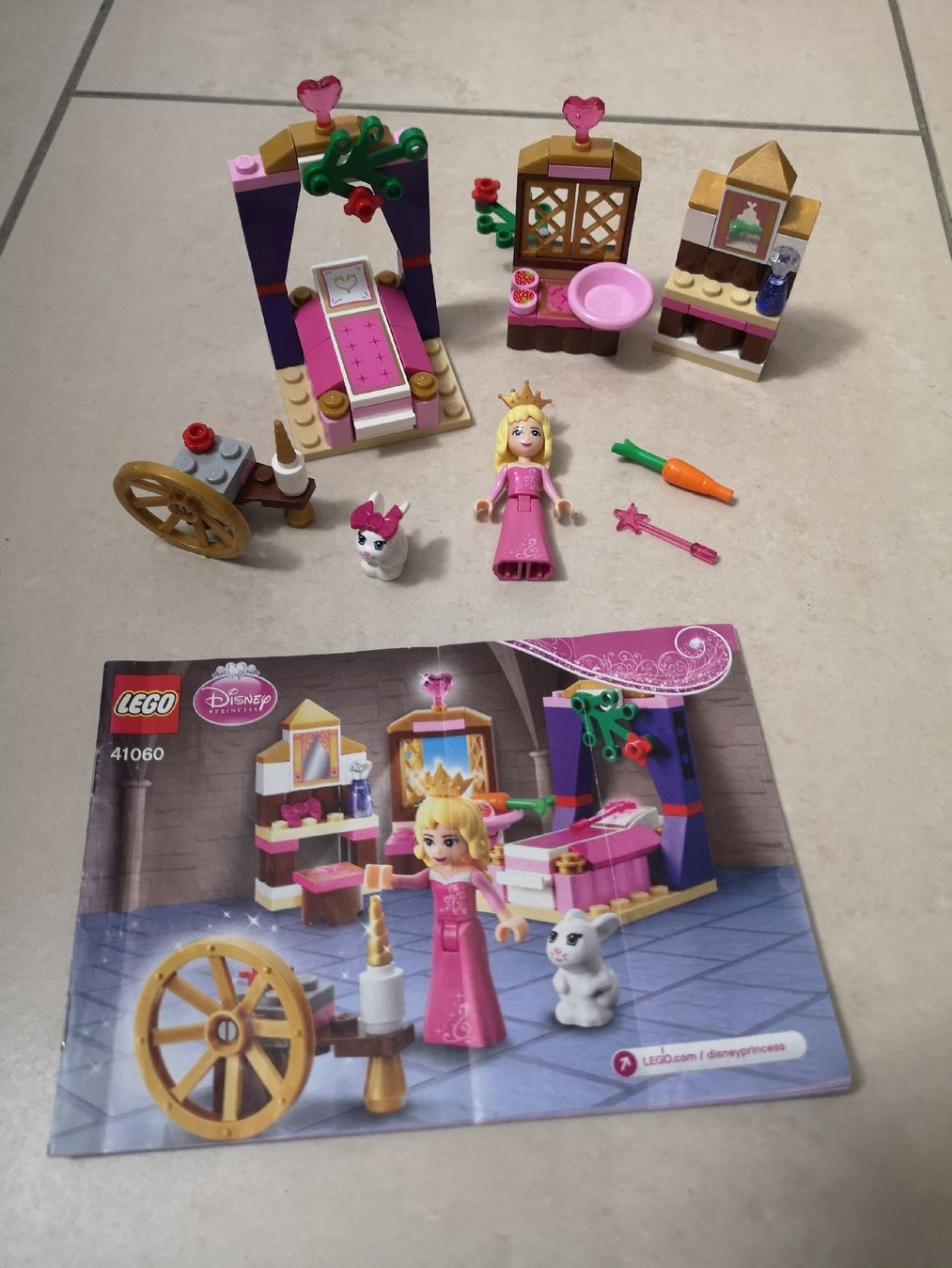 Lego Kit di costruzioni: Lego 41060 – Usato da Schupfart venduto da mar_6zy7