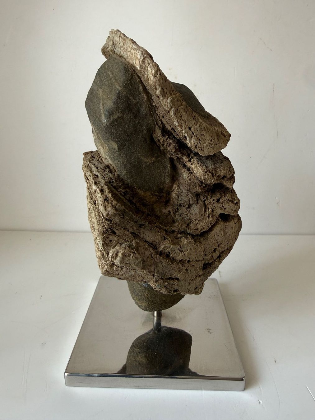 Skulpturen & Statuen: Alte moderne Skulptur – Gebraucht aus Zwingen von moje1 1