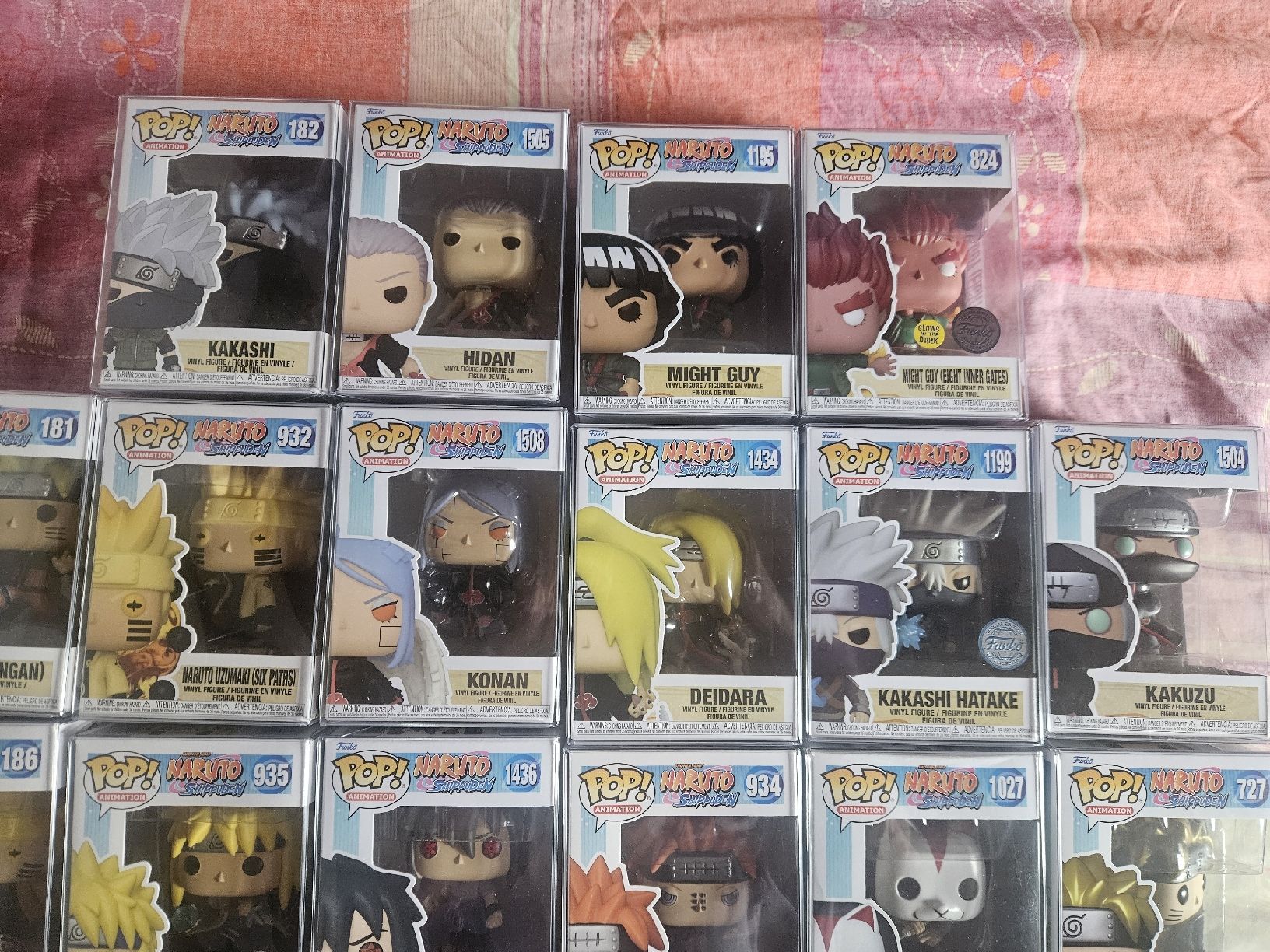 Funko Figurines: Funko Pop Naruto – Neuf avec emballage d'origine à Minusio par andyhonda1979 2