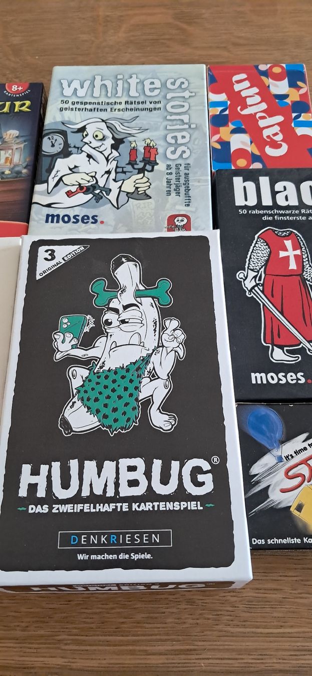 Giochi: Spieleset – Usato da Nidau venduto da Darkpooh 2