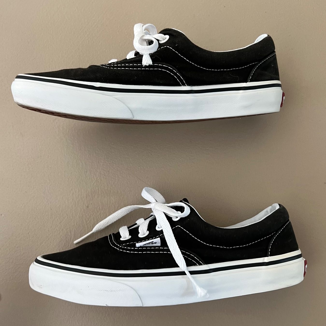 Vans Scarpe da donna: VANS Sneaker 'Authentic' in Schwarz – Usato da zürich venduto da vintage12 1