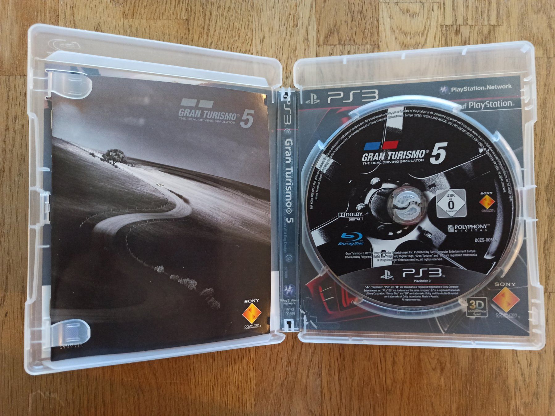 Spiele: Gran Turismo 5 PS3 – Gebraucht aus Oberweningen von mar_87mx 2